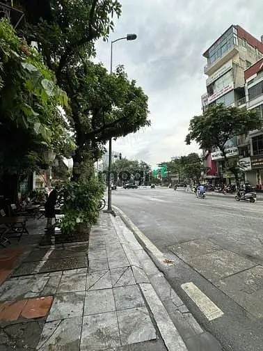 Bán Mặt Phố Giang Văn Minh| 30M2 X 4 Tầng | Mt 4.2M| Giá 21.5 Tỷ