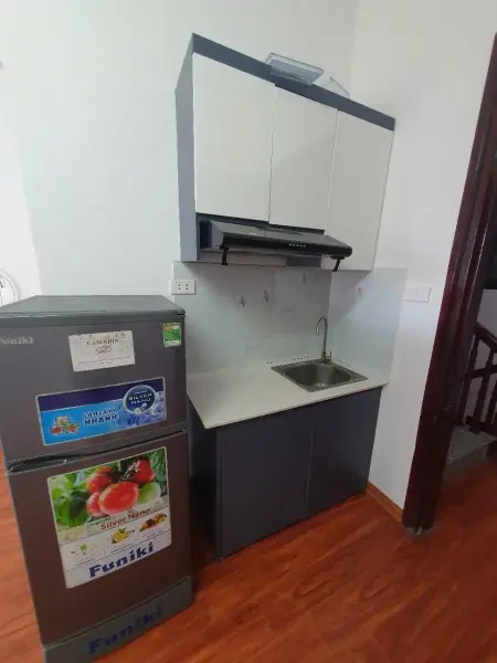 Sẵn Phòng Ở Luôn, Ngõ 129 Nguyễn Trãi ( Đối Diện Royal City), Diện Tích 22M, Giá 4.5Tr