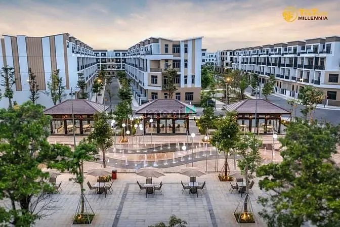 Giỏ Hàng Chỉ Còn 20 Căn Nhà Phố, Shophouse Dự Án T&T City Millennia