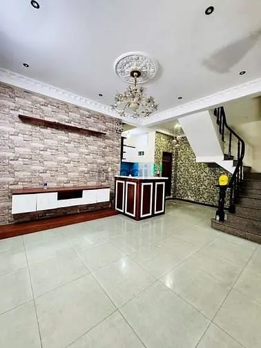 Nhà Đẹp Tô Hiến Thành Chỉ Hơn 6 Tỷ 43M X 4 Tầng Khu Dân Trí