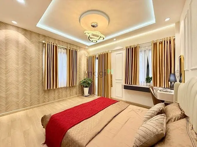Hxh- Lvs Phú Nhuận - Khu Thời Trang Hvb - 3.9 Tỷ