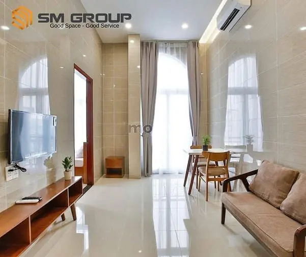 Cho Thuê Căn Hộ 2Pn Cao Cấp Ngay Khu Phan Xich Long Quận Phú Nhuận