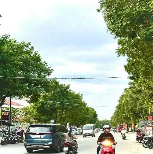 190Tr/M2! Bán Mt Đường 30M Đặng Thùy Trâm, Bt - 5X20M - Xây Mới 5 Tầng