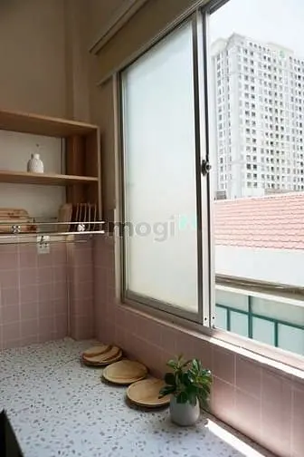 Căn Hộ Dich Vụ 30M2 Full Nội Thất Đường Đào Duy Anh Q.phú Nhuận
