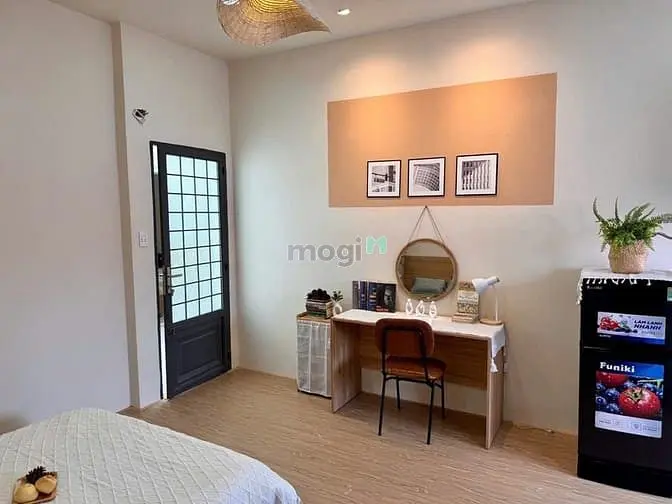 Căn Hộ Dich Vụ 30M2 Full Nội Thất Đường Đào Duy Anh Q.phú Nhuận