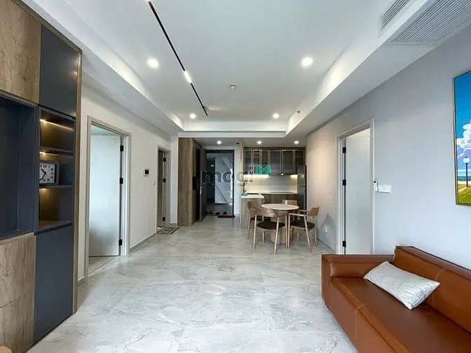 Cho Thuê Căn Hộ Cardinal Court, Phú Mỹ Hưng Q7 Có 2Pn Full Nt, 25Tr