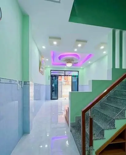 🌺Bán Nhà Đường Nhựa Tô Hiệu,Tân Phú,3Tỷ220,Dt48,4M2,4Pn,3Wc,Ntcb,Plrr
