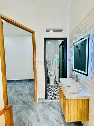 Nhà Đẹp Tân Hòa Đông,Q6-Dt:25M² 2Pn 2Wc-Giá:2,750 Tỷ-Plrr