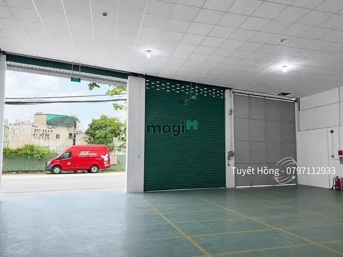🔥 Cho Thuê Kho 1000M2 Tại Q7 Hcm - Chính Chủ🔥