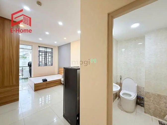 Cho Thuê Căn Hộ Mini 30M2 Full Nội Thất Ban Công Đường Phan Đăng Lưu
