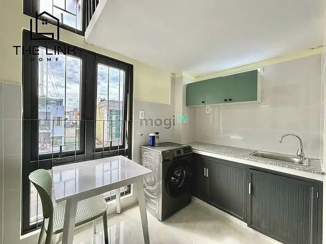Căn Hộ Mini 30M2 Có Gác Lửng Cửa Sổ Thoáng Bình Quới Quận Bình Thạnh