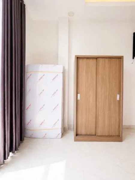 Cho Thuê Phòng Có Gác Cao, Ban Công Thoáng_Nơ Trang Long, Bình Thạnh Gần Văn Lang, Bà Chiểu_Giá Hssv