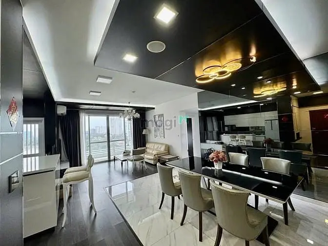 Cần Cho Thuê Căn Hộ Cao Cấp Riverpark Premier Nhà Nội Thất Mới