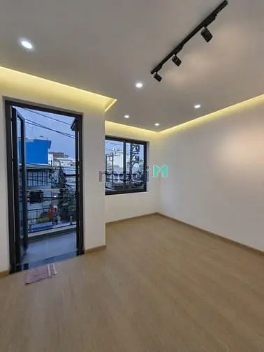Ngan 4,5M Hẻm 8M Nhà 3 Tầng Đẹp Đường Lương Thế Vinh Giáp Quận 11