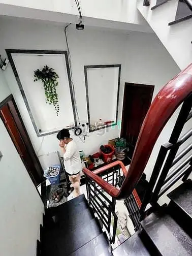 Quận 3 Giá Chỉ 7.9 Tỷ Nhà Hẻm Thẳng Võ Văn Tần Dt 41M Xây 4 Tầng Btct