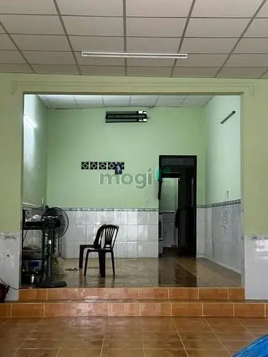 Nhà Mặt Tiền Kinh Doanh Cầu Bà Tiếng Giá 12Tr