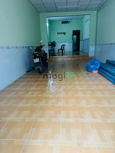 Nhà Mặt Tiền Kinh Doanh Cầu Bà Tiếng Giá 12Tr