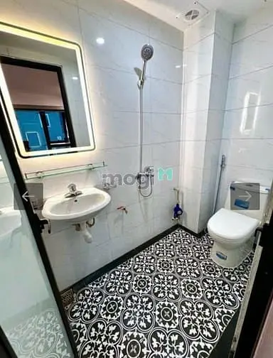 Nhà Mai Dịch-58M-7Tầng -Mt 7M-Thang Máy-16Phòng Khép Kín-Nội Thất Xịn