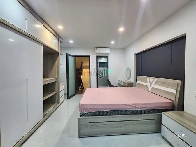 Bán Nhà Nguyễn Kiệm - Dt 43M2 X 4T Vô Ở Ngay. Giá 7,1 Tỷ Tl