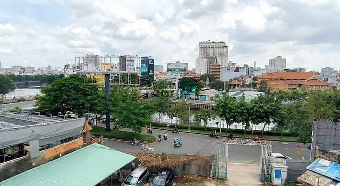 Balcony 1Pn Máy Giặt Riêng Full Nội Thất Ngay Cầu Công Lý Phú Nhuận