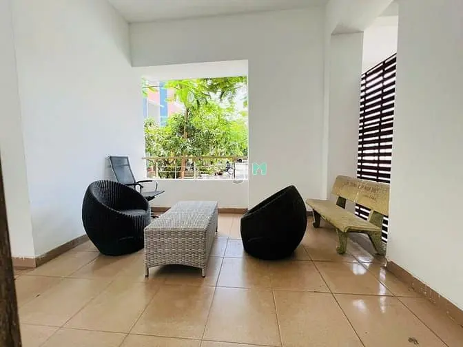 Cho Thuê Căn Hộ 1Pn Tách Bếp Đường Nguyễn Văn Hưởng Quận 2 Tp.hcm