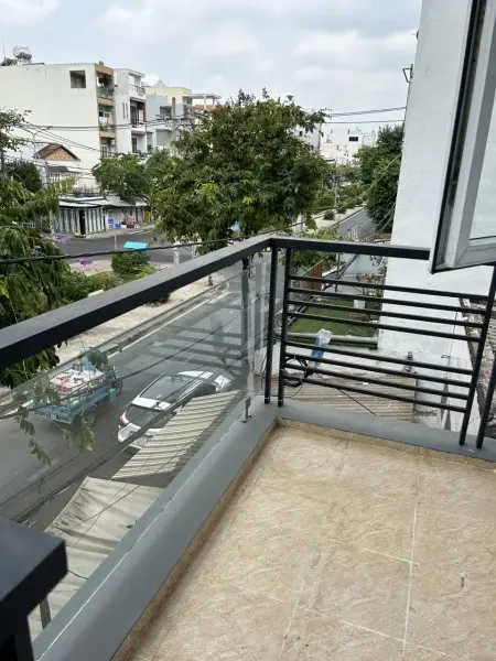 Chung Cư Mini Cao Cấp Ban Công Full Nộii Thất Wc Riêng, Cửa Sổ, Quận Tân Phú