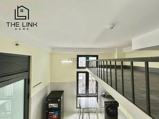 Căn Hộ Mini 30M2 Có Gác Lửng Cửa Sổ Thoáng Bình Quới Quận Bình Thạnh