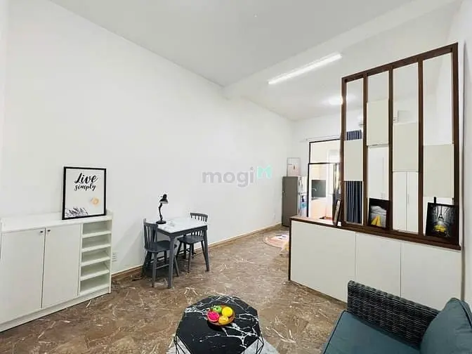 Cho Thuê Căn Hộ 1Pn Tách Bếp Đường Nguyễn Văn Hưởng Quận 2 Tp.hcm
