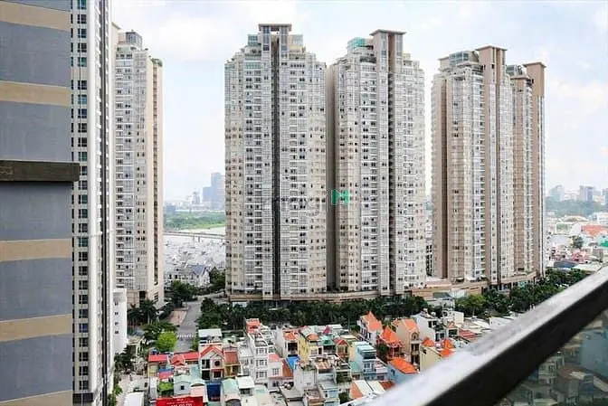 Cho Thuê Studio Khu Park | Vinhomes Central Park Tân Cảng