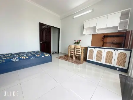 Cho Thuê Phòng Siêu Rộng - Có Ban Công – Phan Văn Trị, Quận Bình Thạnh
