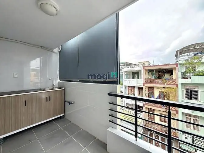 Khai Trương Căn Hộ Mini Tách Bếp Ngay Ngã 6 Quang Trung Quận Gò Vấp