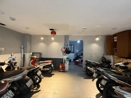 [Phòng Ban Công Thoáng Sáng - Hẻm Xe Hơi] Chính Chủ Cho Thuê Huỳnh Văn Nghệ, P12, Gò Vấp