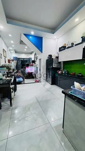 Bán Nhà Quận 1 - Hoàn Công Đầy Đủ - 54M - 4 Pn - Nhỉnh 10 Tỷ