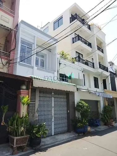 🏘️Cho Thuê Nhà Hẻm Xe Tải 1/ -Kinh Dương Vương-Q6