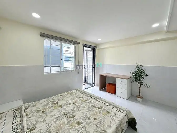 Khai Trương Căn Hộ Mini Tách Bếp Ngay Ngã 6 Quang Trung Quận Gò Vấp
