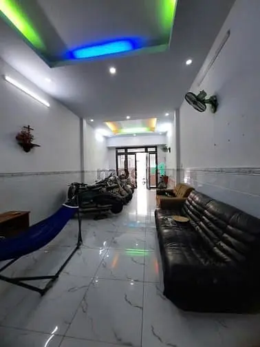 💯Đối Diện Cv🌿🍃Mtnb Khu Tên Lửa 4X20M 4 Tầng Gần Tên Lửa & Đs 7