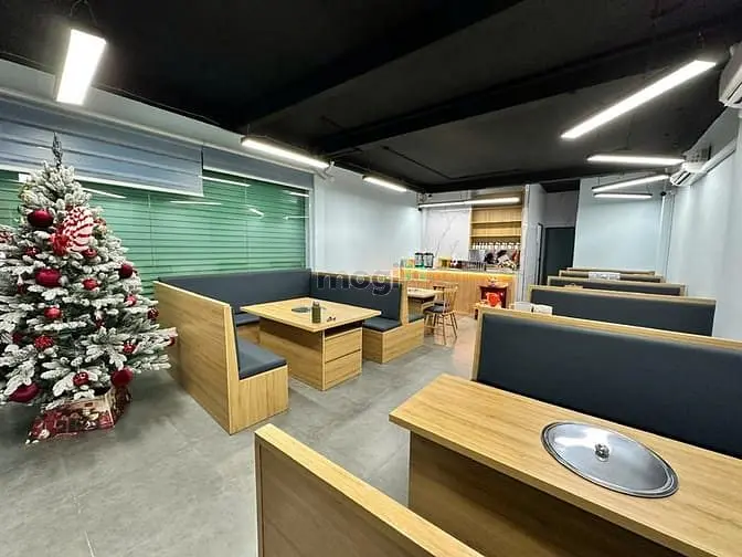 Sang Quán Lẩu Yang Quán 150 Triệu Bà Hom - Phú Lâm