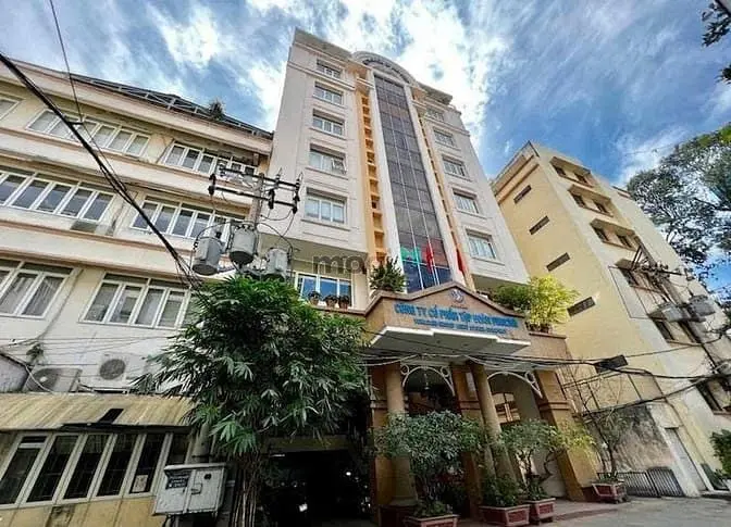 Cho Thuê Văn Phòng Tại Mạc Đĩnh Chi, P. Tân Định (Q1 Cũ)