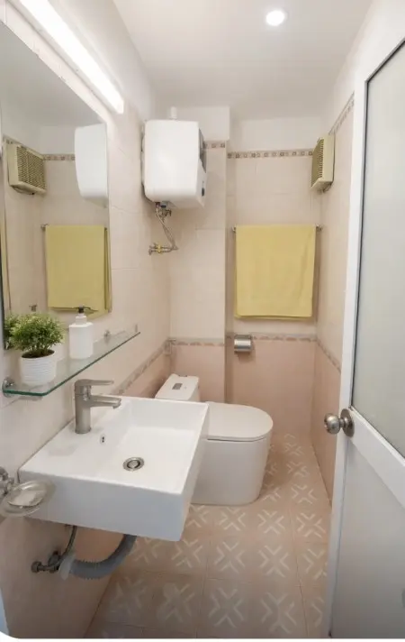 Chính Chủ Cho Thuê Phòng Khép Kín Ngõ 41 Phố Vọng (Cổng Neu) - Điện Nước Giá Dân