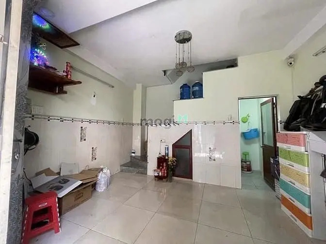 🏘️Cho Thuê Nhà Bà Hom-P13-Quận 6