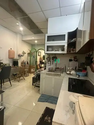 Bán Nhà Trệt Lửng Mặt Tiền Kinh Doanh Đường 8 Phước Bình, Quận 9
