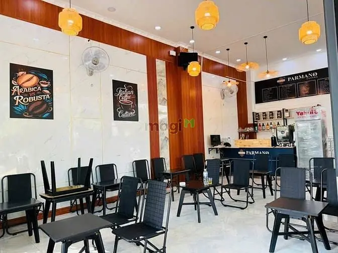 🏠Cần Nhượng Quyền Thương Hiệu Parmano Cofee -P Tây Thạnh-Tân Phú