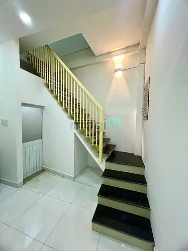 Cho Thuê Nhà Nguyên Căn Hẻm Xe Hơi Bà Hom Quận 6
