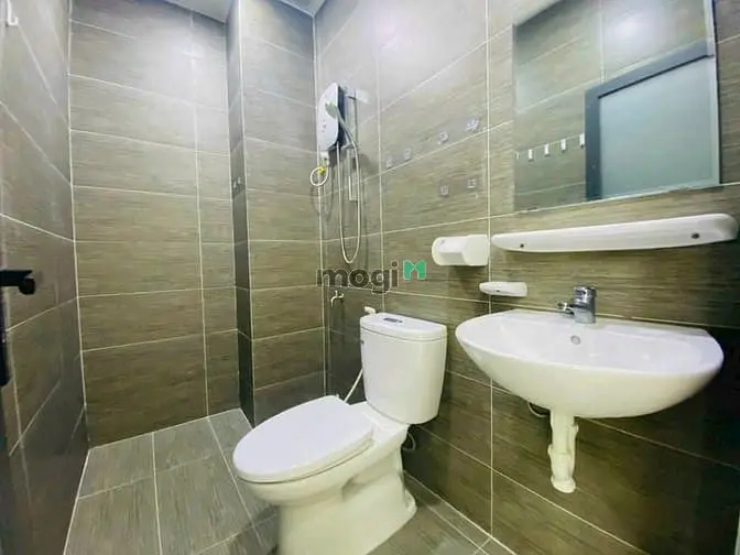 Căn Hộ Trung Tâm Quận 5, 40M2, Ngay Bv Phạm Ngọc Thạch , Giá Rẻ