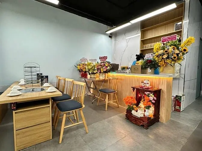 Sang Quán Lẩu Yang Quán 150 Triệu Bà Hom - Phú Lâm