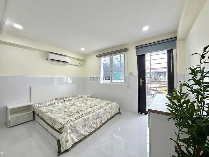 Khai Trương Căn Hộ Mini Tách Bếp Ngay Ngã 6 Quang Trung Quận Gò Vấp