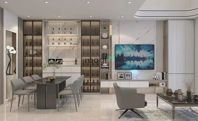 Bán Nhà Ngõ Phúc Lợi, Lb Giá 9.4 Tỷ, 60M2X6T, Thang Máy, Sân