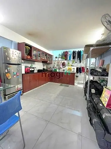 Cho Thuê Nhà Mặt Tiền Kinh Doanh Nhỏ Sau Bến Xe Miền Tây , 9 Triệu