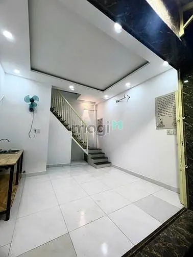 Cho Thuê Nhà Nguyên Căn Hẻm Xe Hơi Bà Hom Quận 6