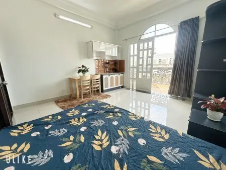 Cho Thuê Phòng Siêu Rộng - Có Ban Công – Phan Văn Trị, Quận Bình Thạnh